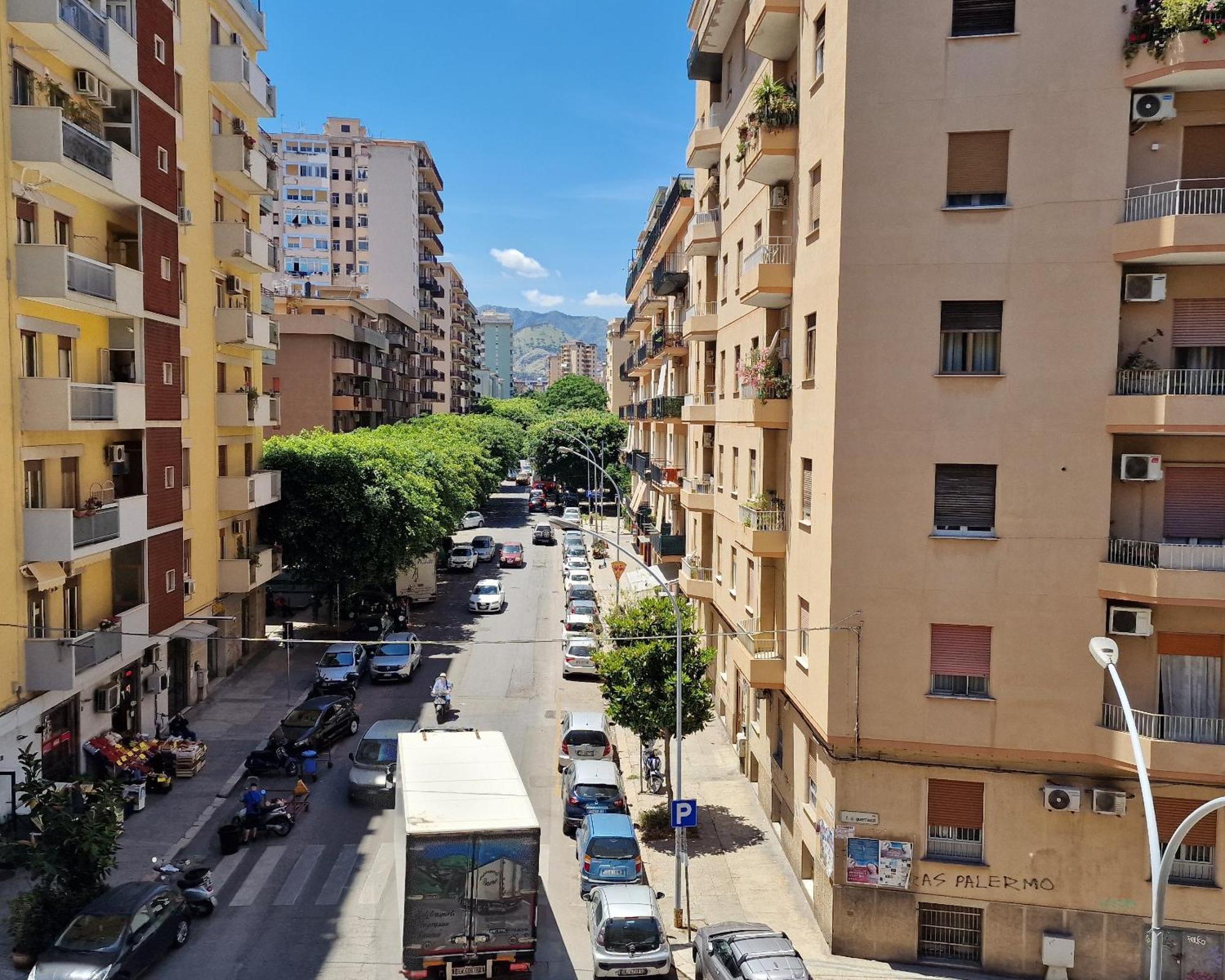 La Casa Di Naele Apartment Palermo Exterior photo