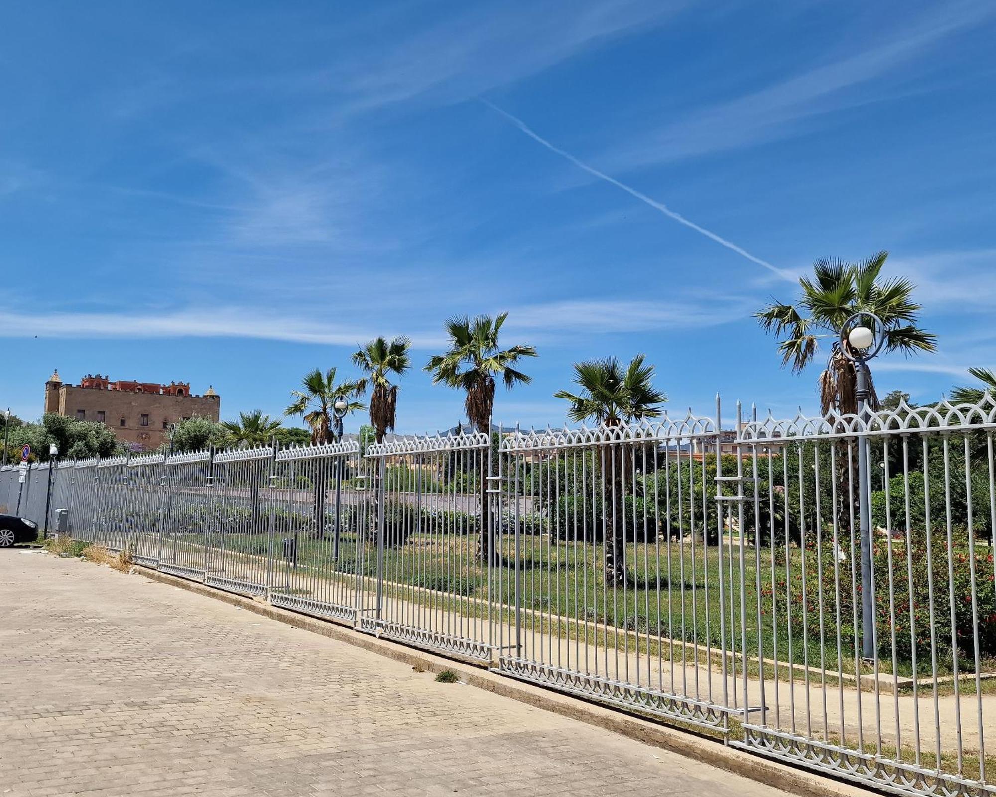 La Casa Di Naele Apartment Palermo Exterior photo