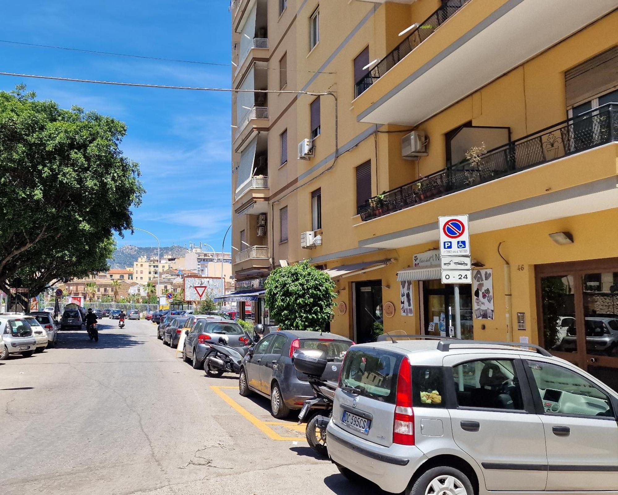 La Casa Di Naele Apartment Palermo Exterior photo